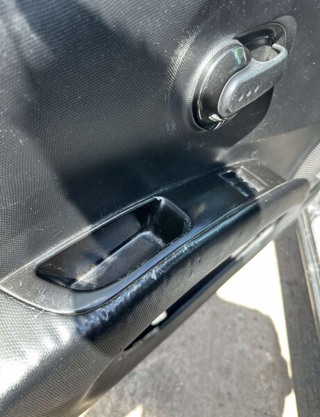 Карта дверей водія Nissan Micra K12  2006 1.2 Бензин Кривий Ріг