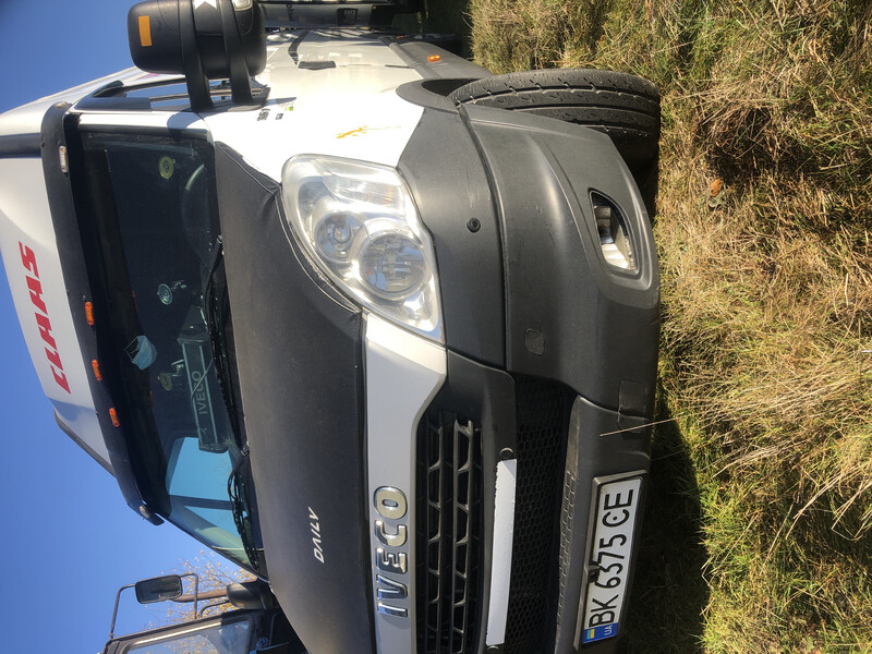 Ліва передня пративотуманка Iveco Daily  2013 3.0 Дизель Тернополь