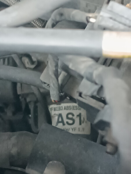 Блок ABS Hyundai Sonata 6  2013 20.0 Бензин 