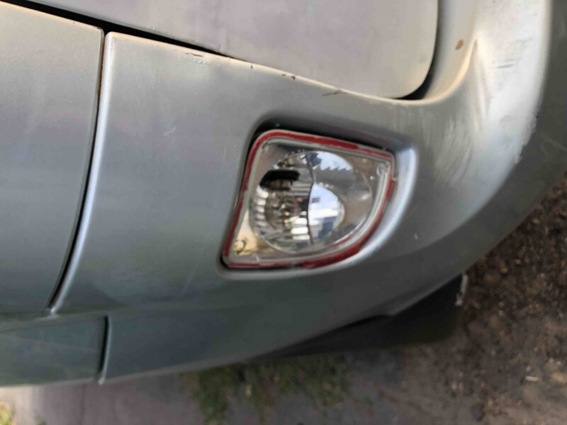 Задние фонари Renault Kangoo  2011 универсал  Электро 