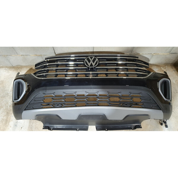 Бампер передній у зборі Volkswagen Atlas  2024 1.0 Бензин 