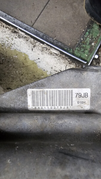 МКПП Fiat Sedici  2008 хэтчбек 1.9 Дизель Луцк