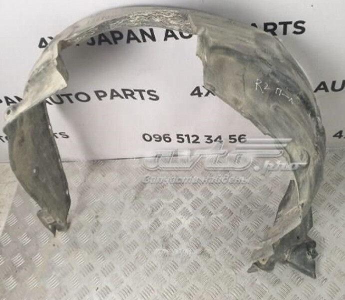 Передний правый подкрылок Toyota RAV4  2008 2.5 Бензин Запорожье