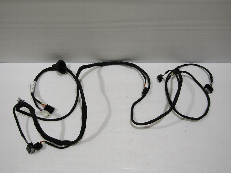 Проводка парктроников ml w164 Mercedes-Benz M-Class W164  2008 6.0 Бензин 