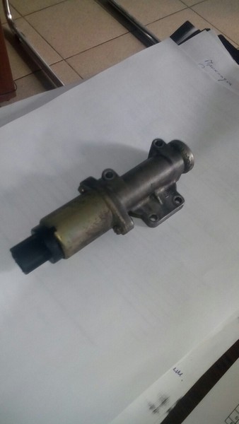 Клапан холостого хода Nissan Sunny N14 1993 1.6 Бензин Харьков