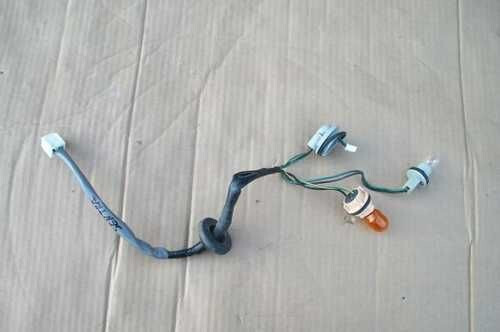 Проводка заднего наружного фонаря Nissan Sentra  2015 