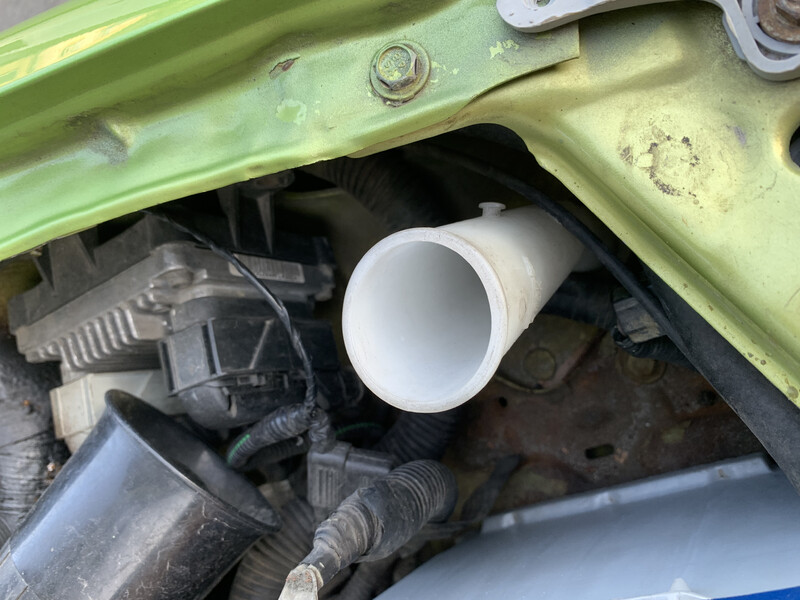 Крышка бачка омывателя Chevrolet Aveo  2005 1.5 Бензин Киев