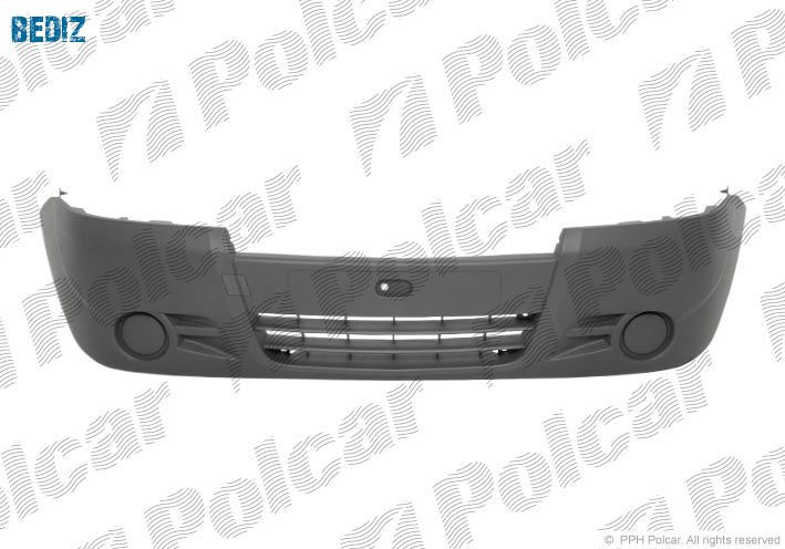 Бампер передний 6027074J   Opel Vivaro