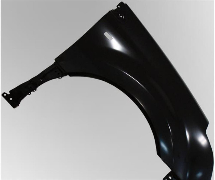 Крыло переднее правое Renault Koleos 2014 г.  2.5 л бензин Киев