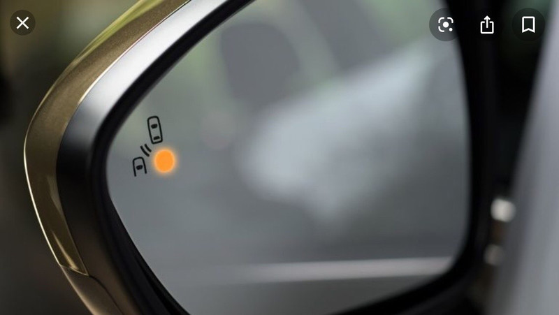 Дзеркало праве Citroen C4 хетчбек 2012 р.  1.6 л бензин Одеса