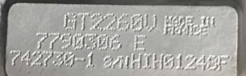 Турбіна BMW X5 E53  2005 універсал 3.0 Дизель Київ