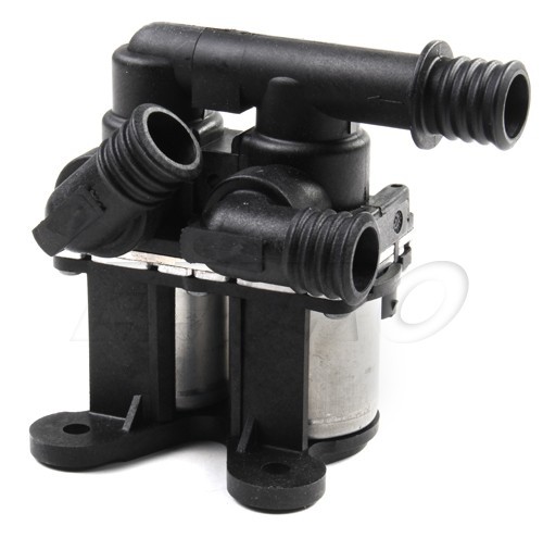 Клапан отопителя салона 64 11 8 391 417   BMW 5 Series