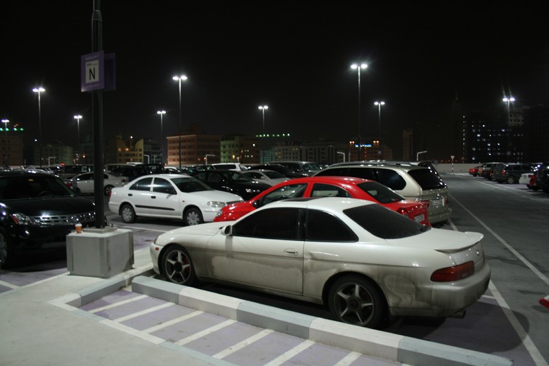 Стекло левой двери Lexus SC  1992 купе 4.0 Бензин Київ