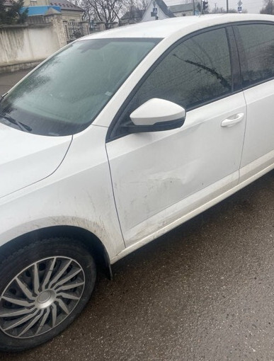 Дверь водительская Skoda Octavia A7  2015 1.8 Бензин Хмельницкий