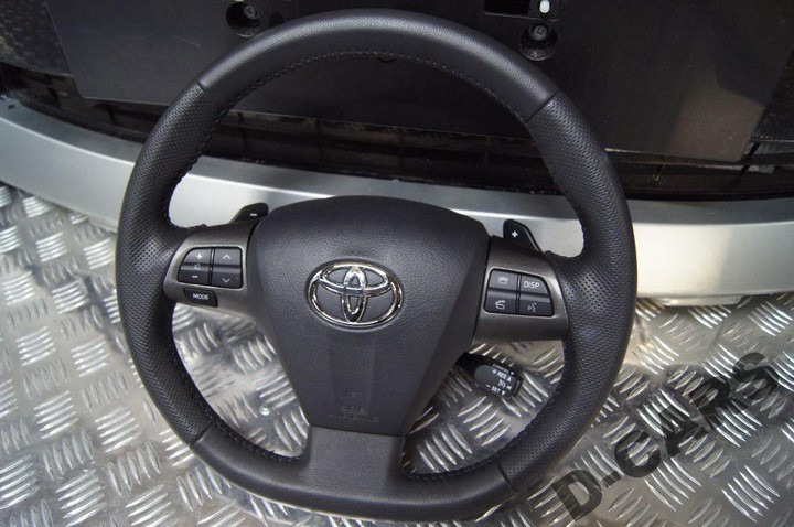 Руль Toyota RAV4  2007 универсал 2.0 Бензин Червоноград