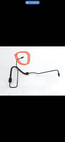 Трубка цилиндра сцепления Ford Focus 3  2012 