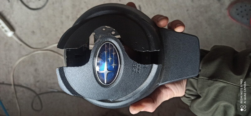 Рулевой аирбег Subaru Outback универсал 2019 г.  2.0 л бензин Харьков