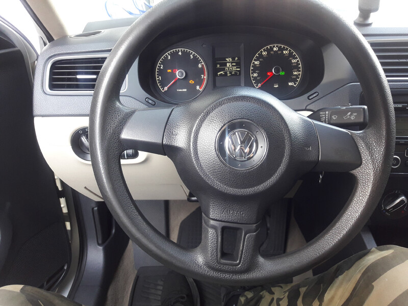 Руль Volkswagen Jetta 6  2011 2.5 Бензин Киев