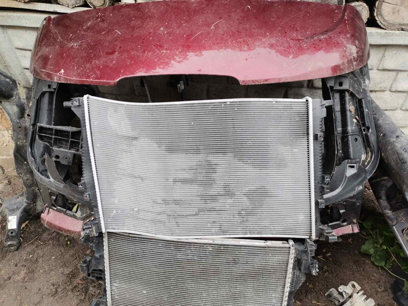 Радиатор Jeep Cherokee  2020 2.4 Бензин Васильков
