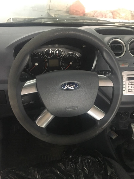 Руль Ford Tourneo Connect 2012 г.  1.6 л бензин Киев