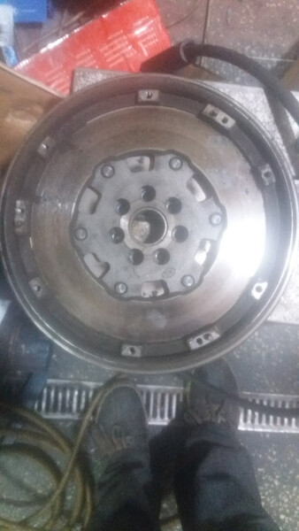 Демфер маховик Renault Megane 3  2009 хетчбек 1.5 Дизель 