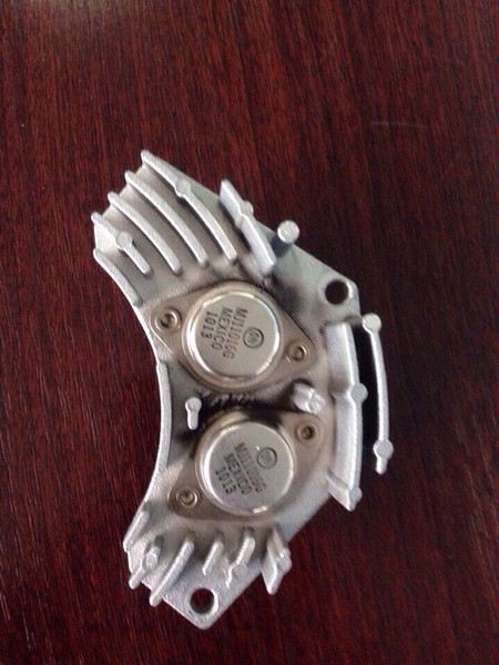 Плата печки Citroen Berlingo  2001 2.0 Дизель Северодонецк