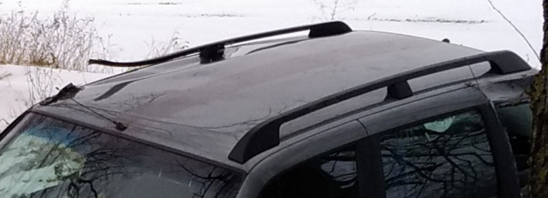 Рейлінг Chevrolet Niva  2010 1.7 Бензин 