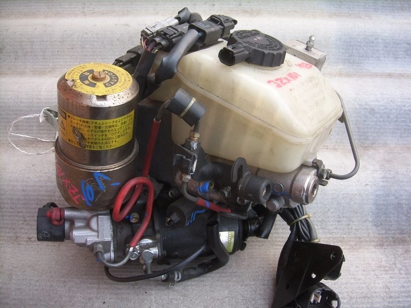 Тормозной усилитель Toyota Mark II  1998 3.0 Бензин Одеса