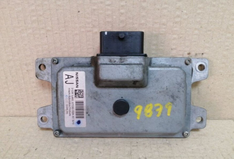 Разъём блока эвариатора Nissan Murano Z51  2012 3.5 Бензин Київ