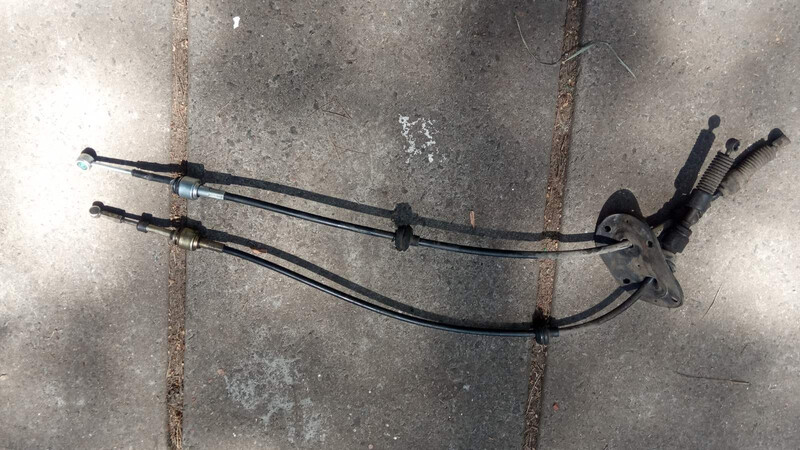 Трос двойной мкпп Fiat Ducato  1999 2.8 Дизель Киев