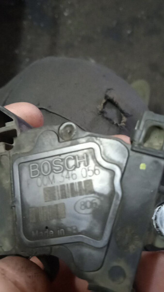 Реле генератора Ford Mondeo 4  2008 