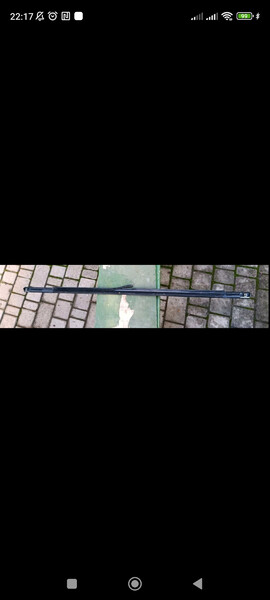 Молдинг двери Honda Accord 7  2004 универсал 2.2 Дизель Одесса