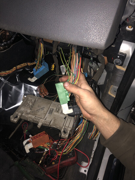 Жгут проводки Volvo S40  2006 2.4 Бензин Житомир