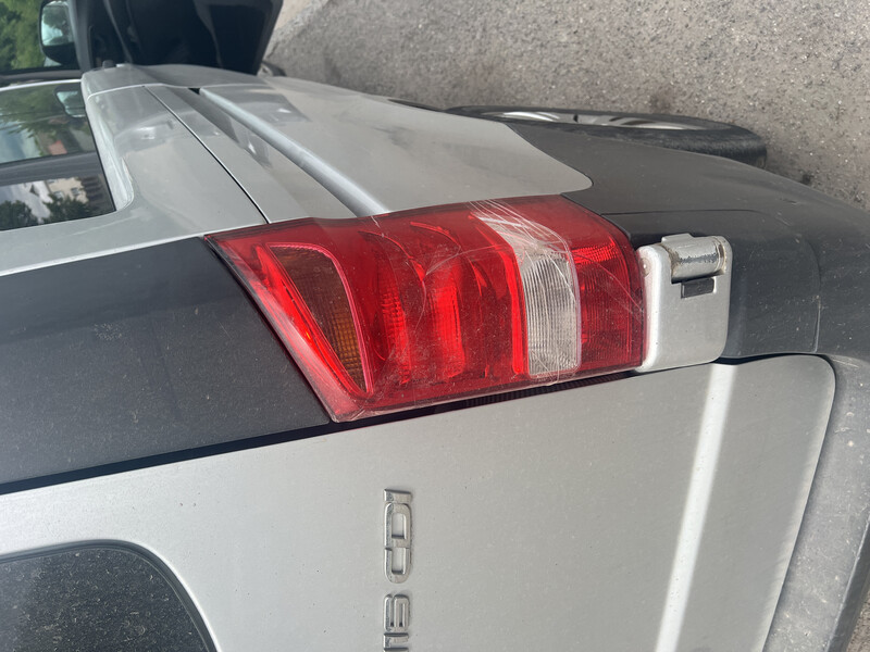 Фонарь задний правый Mercedes-Benz Vito  2015 2.2 Дизель Винница