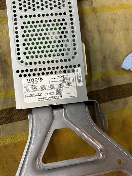 Устройство для усиления звука Lexus RX  2015 3.5 Гибрид Одеса