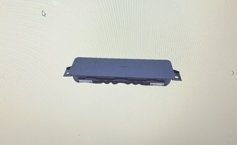 Подушка безопасности ног BMW X5  2024 3.0 Бензин Киев