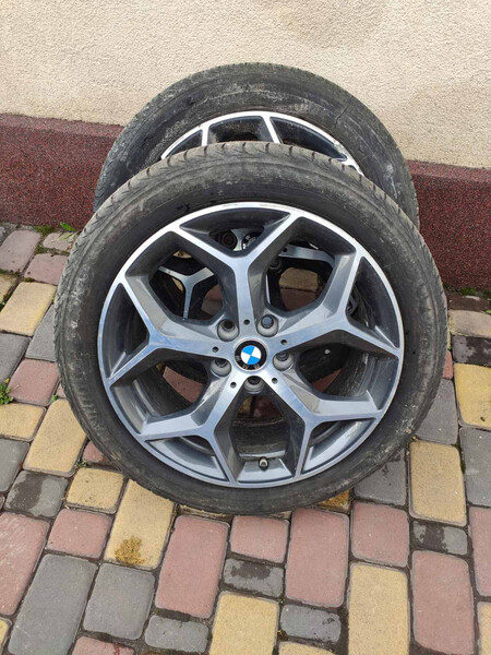 Диск литой BMW X1  2016 2.0 Бензин Каменское