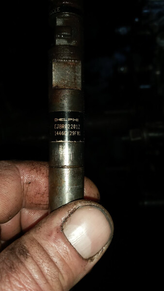 Форсунки Ford Focus 2004 г.  1.8 л дизель Харьков