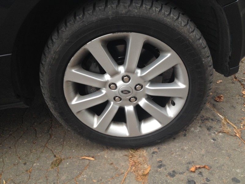 Диски легкосплавные Land Rover Range Rover 2007 г.  4.2 л бензин Одесса