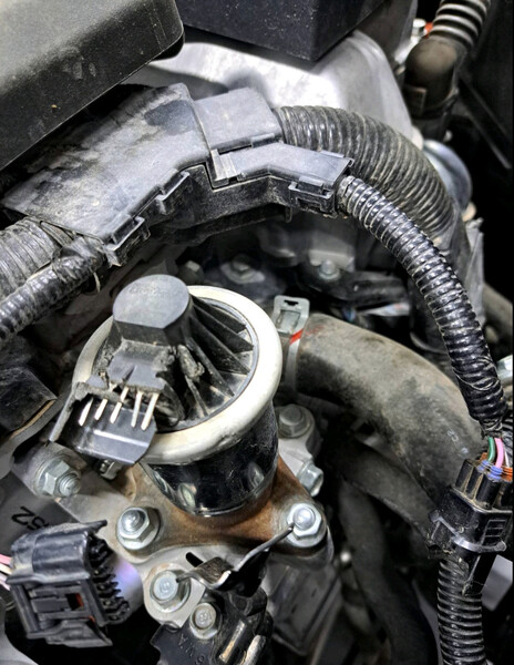 Датчик EGR Honda CR-V  2024 2.0 Гибрид Киев