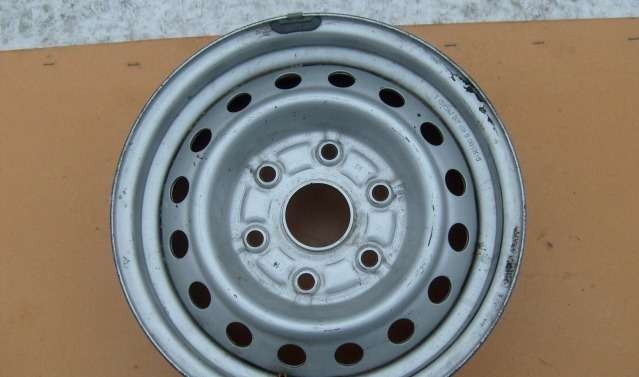 Диски стальные Toyota Hiace  2007 2.5 Дизель Ширяево