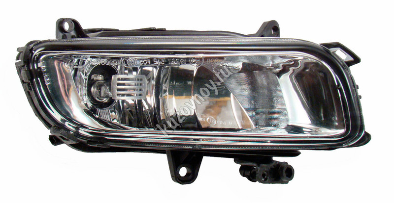 Противотуманная фара левая Audi A8 D3  2008 4.2 Дизель Днепр
