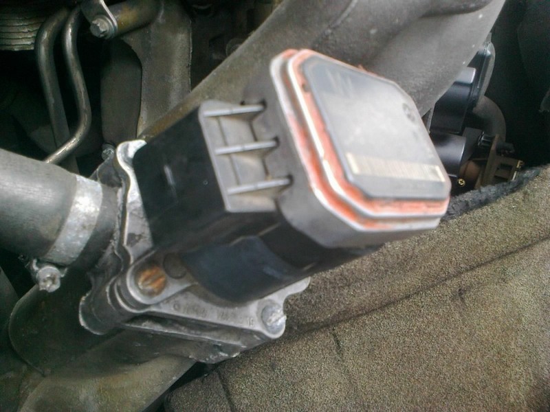 Клапан ЕГР Mercedes Sprinter 2005 г.  2.7 л дизель Ровно