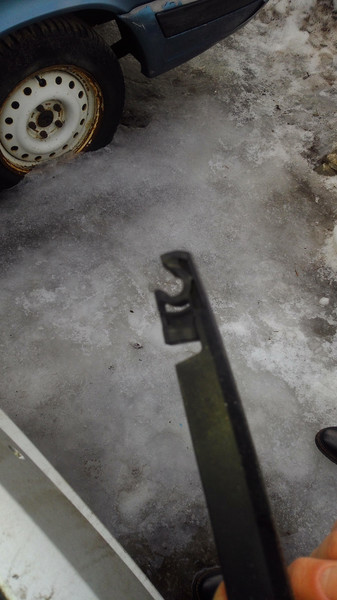 Стеклоочиститель задний Ravon R2 хэтчбек 2016 г.  1.2 л бензин Харьков