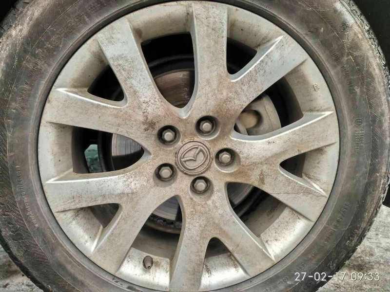 Диски легкосплавные Mazda CX-7  2010 1.0 Дизель Лисичанск