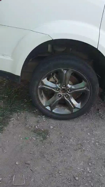 Диск литой Dodge Journey  2014 2.4 Бензин Кривой Рог