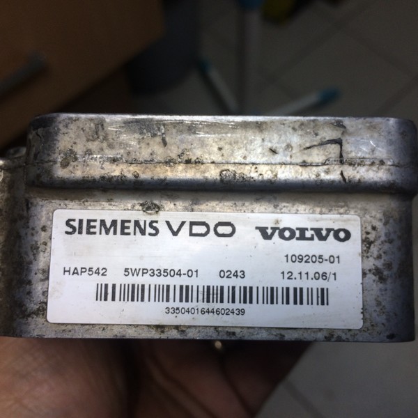 Электронный блок ДЭМ Volvo XC90  2007 3.2 Бензин 
