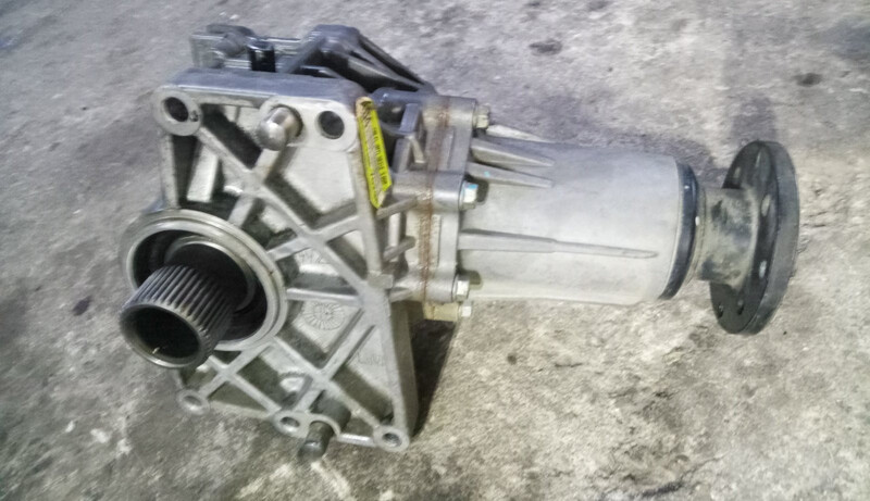 Передний редуктор Hyundai Santa FE 2  2011 2.2 Дизель Каменец-Подольский