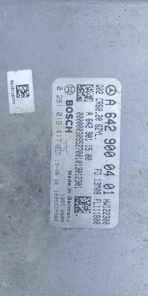 Блок управления двигателем Mercedes-Benz GL-Class GL350 CDI 2013 3.5 Дизель Черкассы