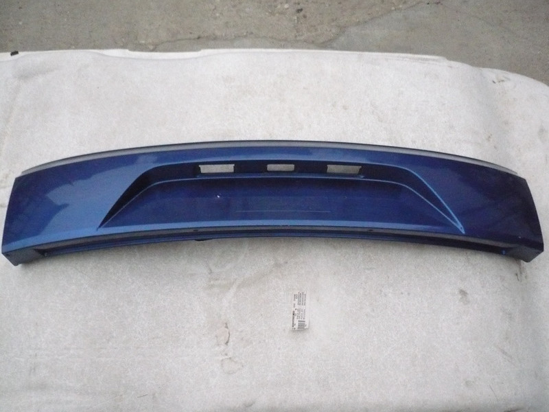 Молдинг 848107837R   Renault Megane